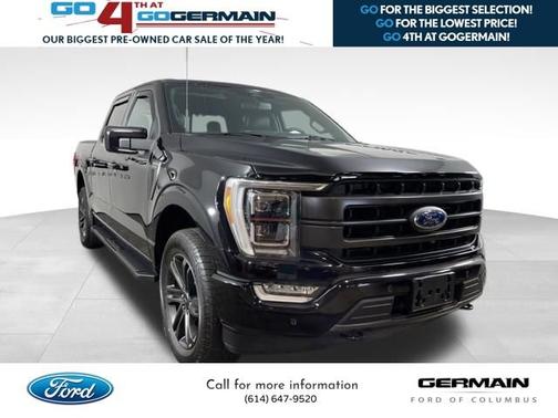 2022 Ford F-150 LARIAT