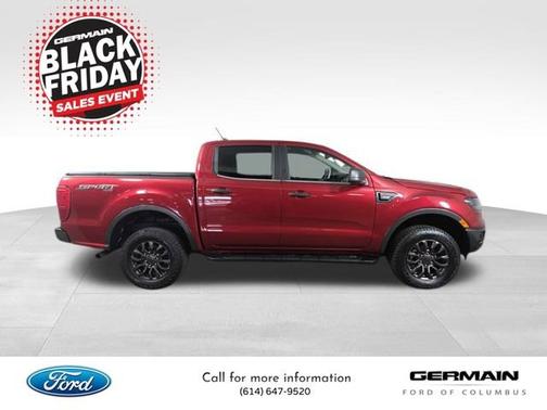 2020 Ford Ranger XLT