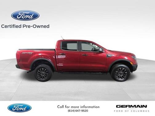 2020 Ford Ranger XLT