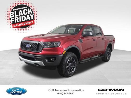 2020 Ford Ranger XLT