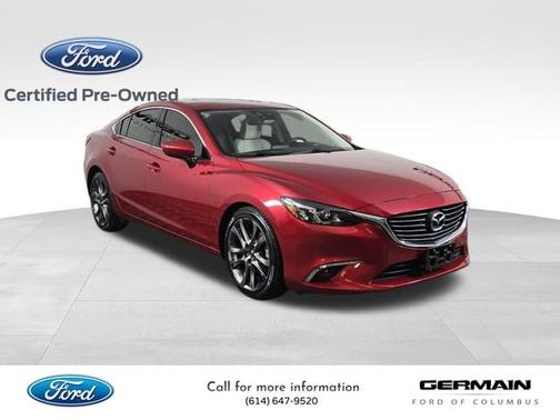 2016 Mazda Mazda6 i Grand Touring