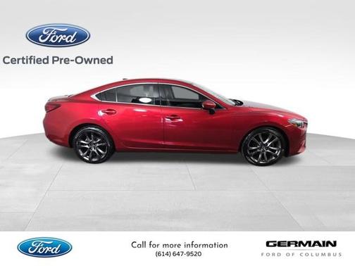 2016 Mazda Mazda6 i Grand Touring