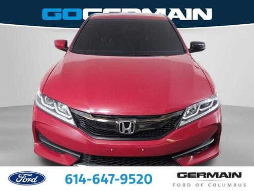 2016 Honda Accord LX-S