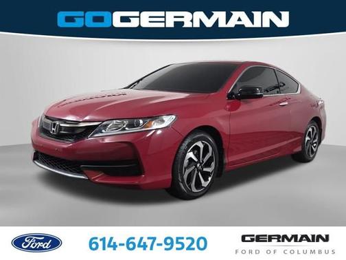 2016 Honda Accord LX-S