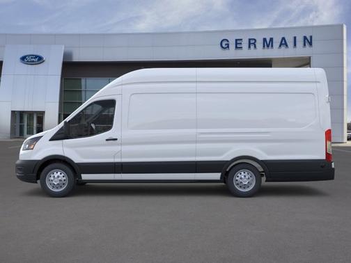 Oxford White 2026 Ford Transit-350