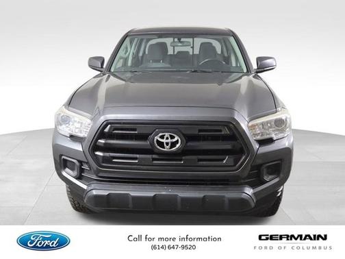 2017 Toyota Tacoma SR
