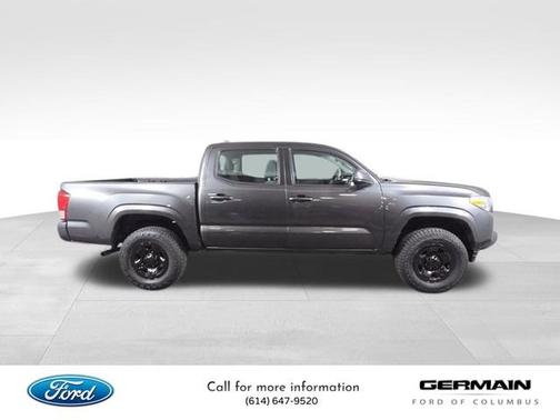 2017 Toyota Tacoma SR