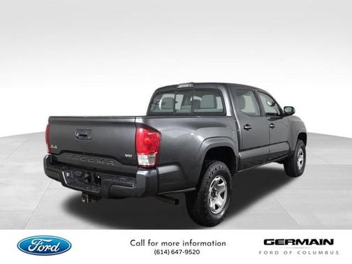 2017 Toyota Tacoma SR