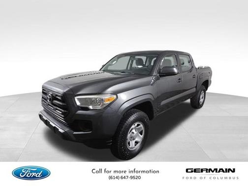 2017 Toyota Tacoma SR