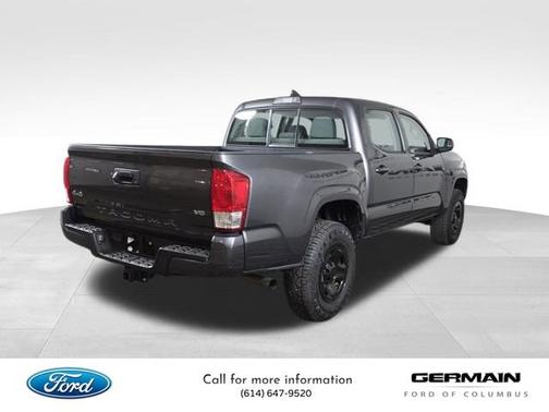 2017 Toyota Tacoma SR