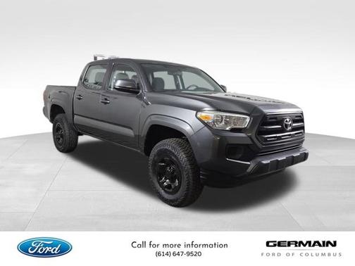 2017 Toyota Tacoma SR