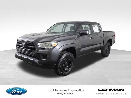 2017 Toyota Tacoma SR