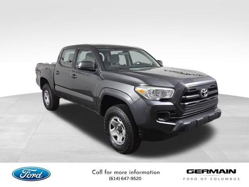 2017 Toyota Tacoma SR