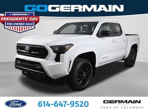 2024 Toyota Tacoma SR5