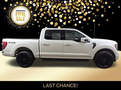 2023 Ford F-150 LARIAT