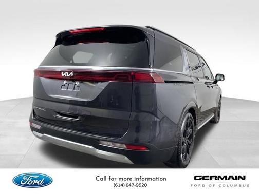 2022 Kia Carnival SX Prestige