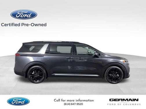 2022 Kia Carnival SX Prestige