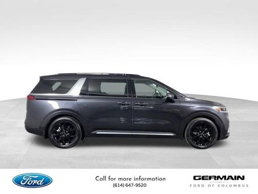 2022 Kia Carnival SX Prestige