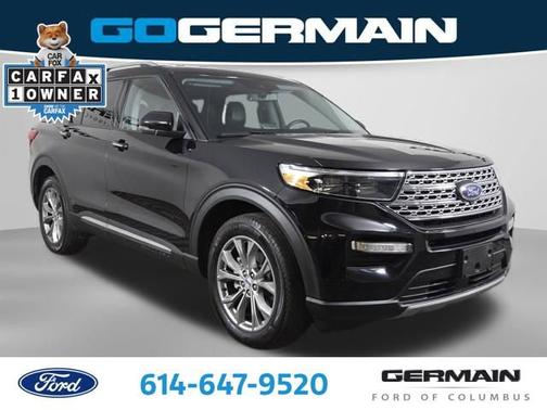 2023 Ford Explorer Limited