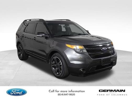 2015 Ford Explorer Sport