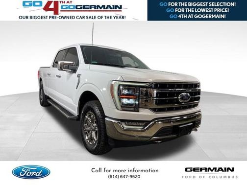 2022 Ford F-150 LARIAT