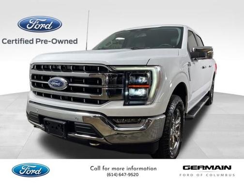 2022 Ford F-150 LARIAT