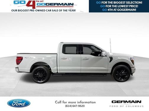 2024 Ford F-150 LARIAT