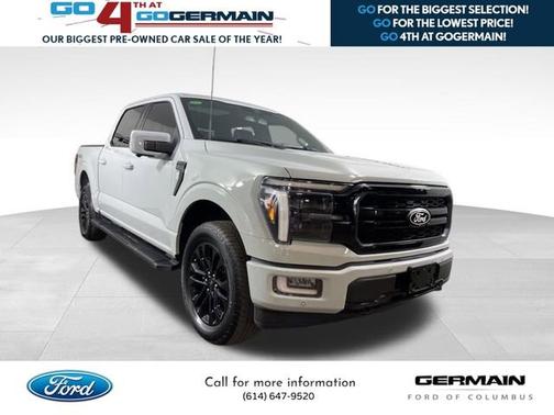 2024 Ford F-150 LARIAT