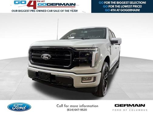 2024 Ford F-150 LARIAT