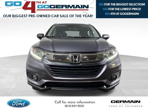 2022 Honda HR-V EX