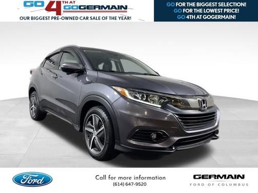 2022 Honda HR-V EX
