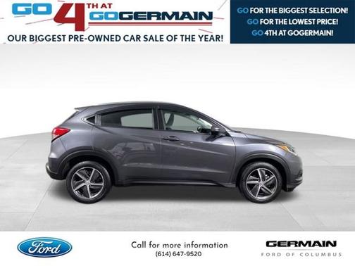 2022 Honda HR-V EX