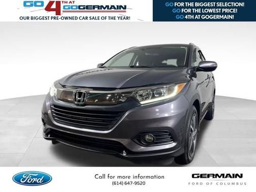 2022 Honda HR-V EX