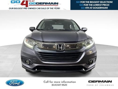 2022 Honda HR-V EX