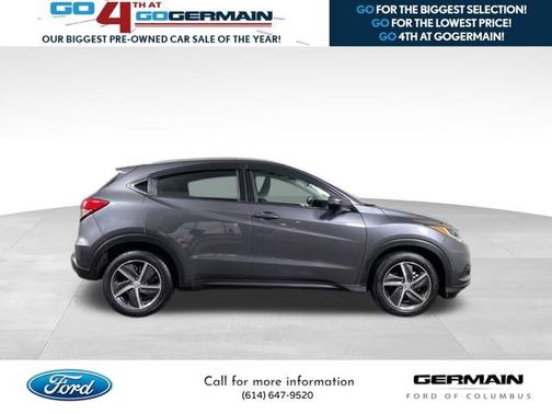2022 Honda HR-V EX