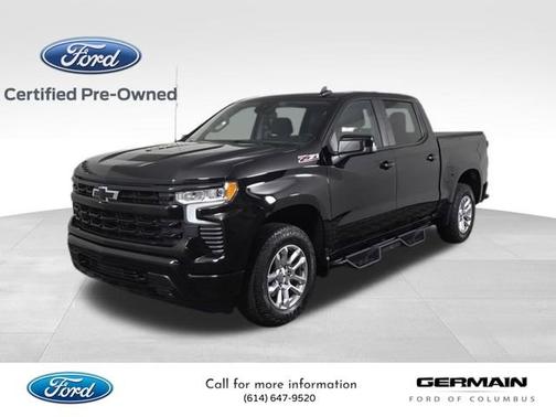 2022 Chevrolet Silverado 1500 RST