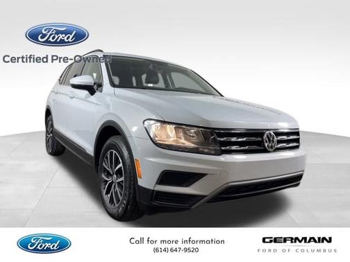 2018 Volkswagen Tiguan 2.0T SE