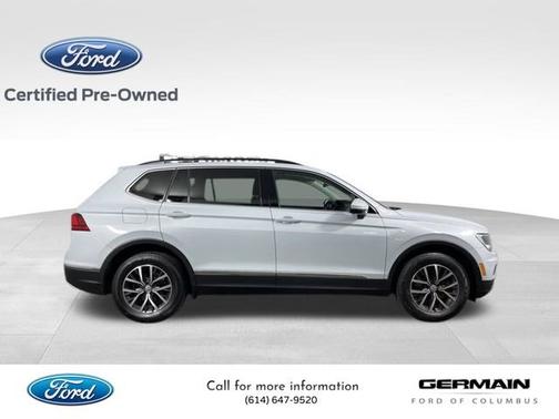 2018 Volkswagen Tiguan 2.0T SE