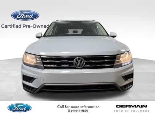 2018 Volkswagen Tiguan 2.0T SE