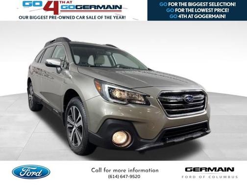 2018 Subaru Outback 2.5i Limited