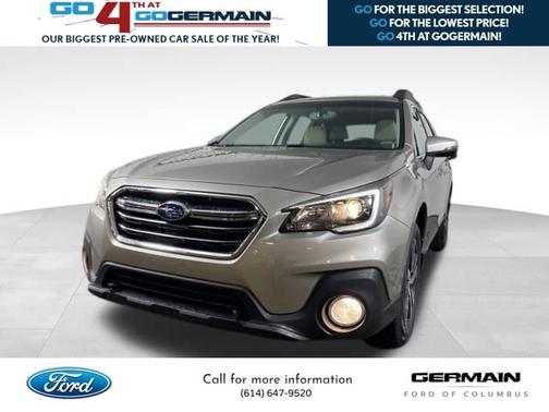 2018 Subaru Outback 2.5i Limited