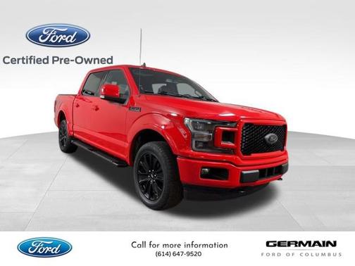 2020 Ford F-150 LARIAT