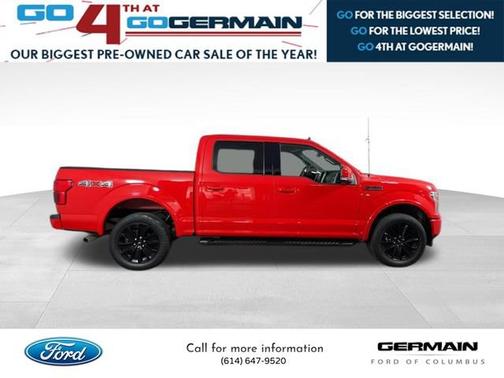 2020 Ford F-150 LARIAT