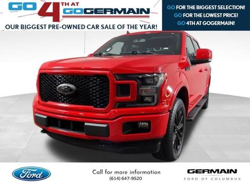 2020 Ford F-150 LARIAT