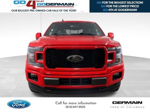 2020 Ford F-150 LARIAT