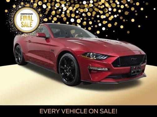 2020 Ford Mustang GT Premium