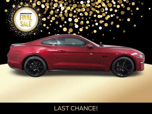 2020 Ford Mustang GT Premium