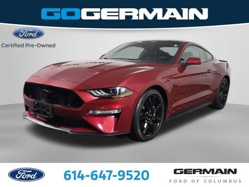 2020 Ford Mustang GT Premium
