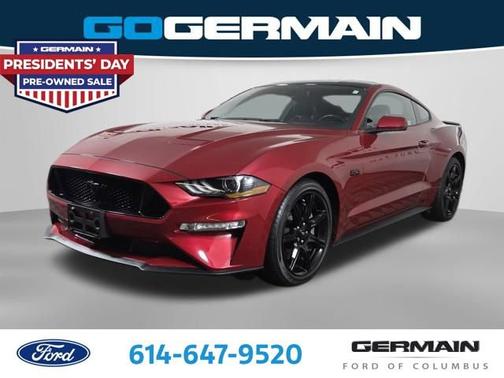 2020 Ford Mustang GT Premium