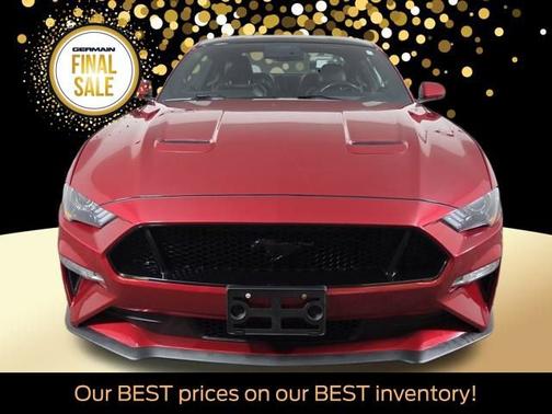 2020 Ford Mustang GT Premium